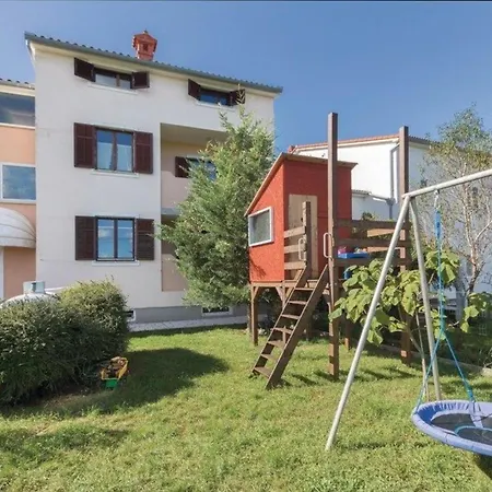 아파트 Fuer 3 Personen Ca 34 Qm In Valbandon, Istrien Istrische Riviera
